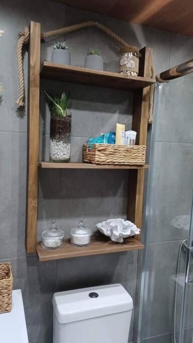 Holiday House Near Beach Skala Fourkas Ngoại thất bức ảnh