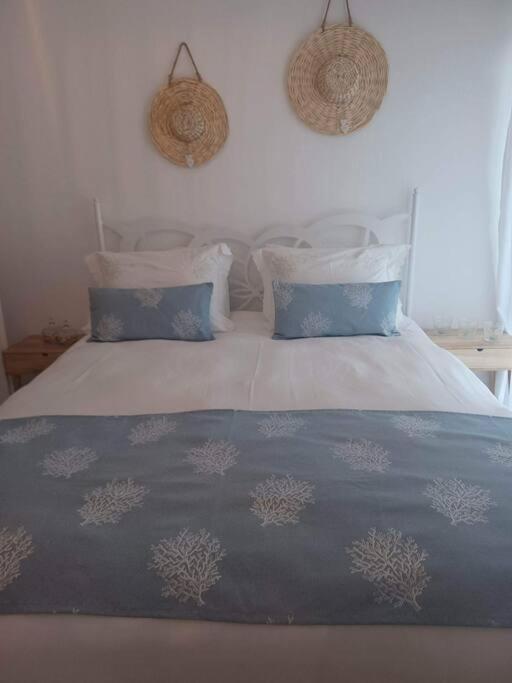 Holiday House Near Beach Skala Fourkas Ngoại thất bức ảnh