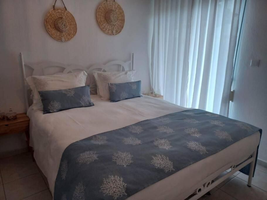 Holiday House Near Beach Skala Fourkas Ngoại thất bức ảnh