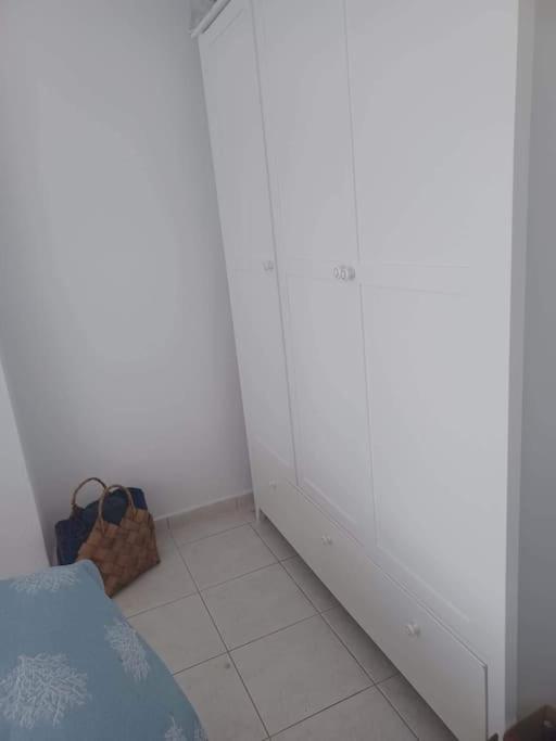 Holiday House Near Beach Skala Fourkas Ngoại thất bức ảnh
